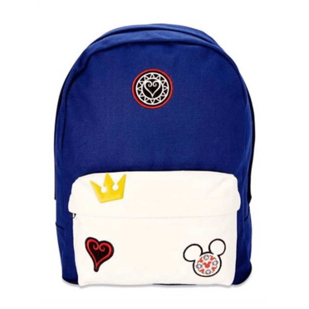 Disney Kingdom Hearts Officially‎ licensed gift Novelty unisex Backpack NWT